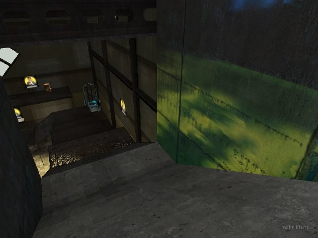 dm_drama_complex for hl2dm screenshot