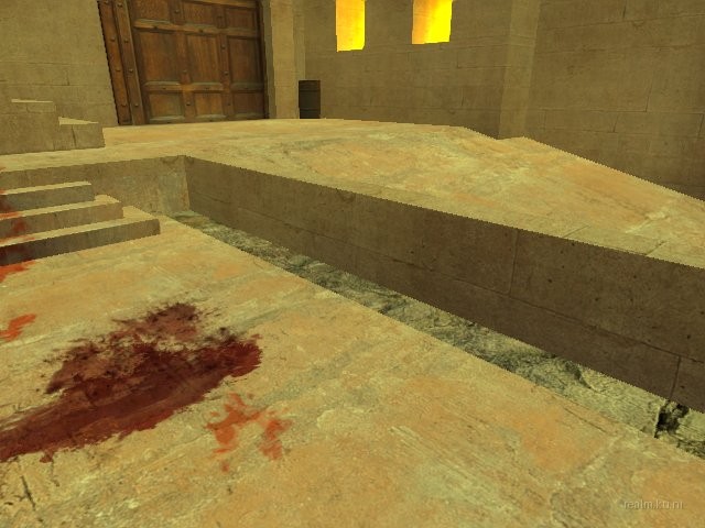 dm_dust2_ruins_new for hl2dm screenshot