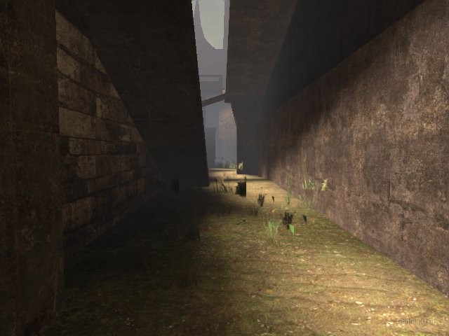 dm_fragyard for hl2dm screenshot