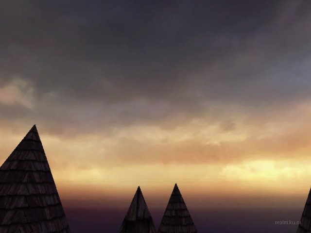 dm_gothic_utclassic_v7b for hl2dm screenshot