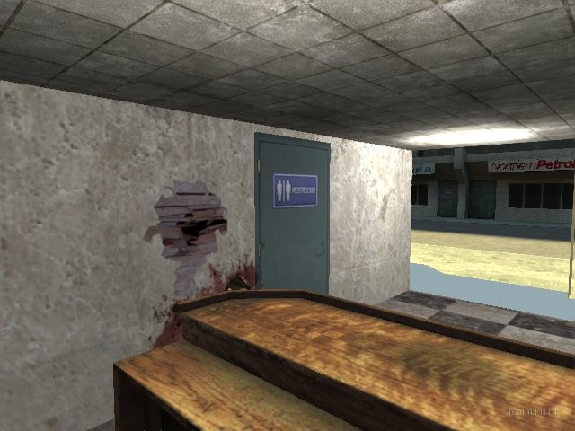 dm_jag-halo3_turf_bm for hl2dm screenshot
