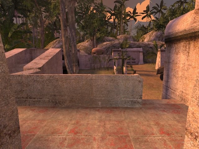 dm_manila for hl2dm screenshot