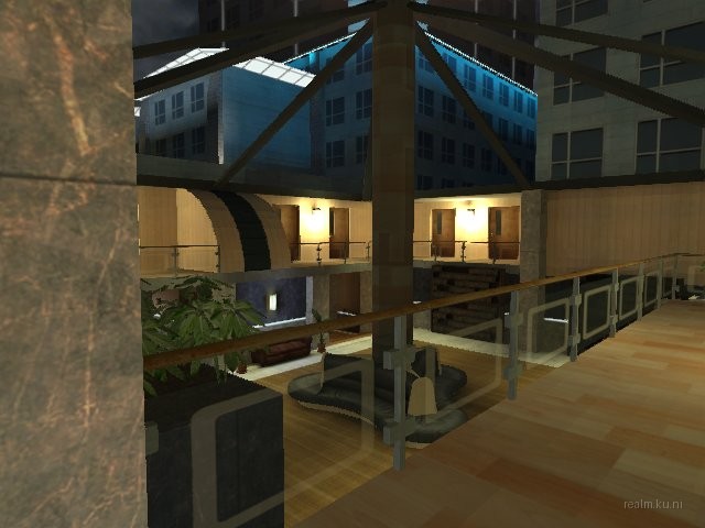 dm_nightfever_fix for hl2dm screenshot