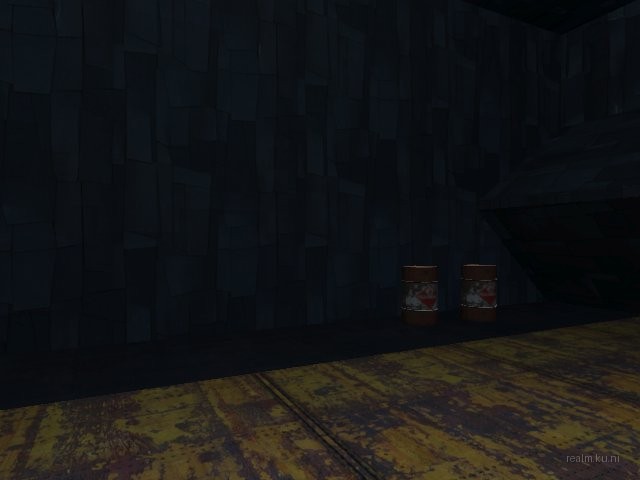 dm_olympia for hl2dm screenshot