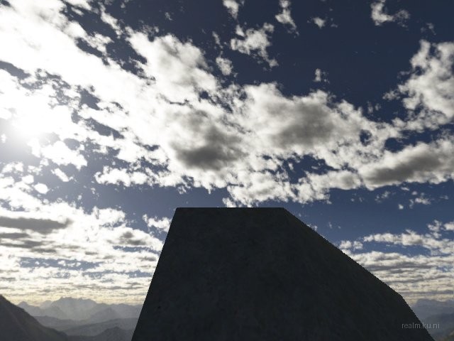 dm_only3_hanging_gardens_fv for hl2dm screenshot