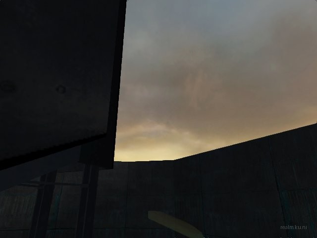 dm_only3_metalpipes_v5 for hl2dm screenshot