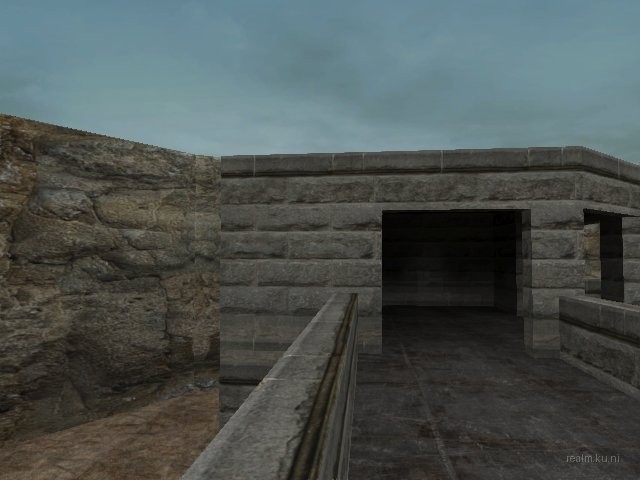 dm_outlaws_fort for hl2dm screenshot