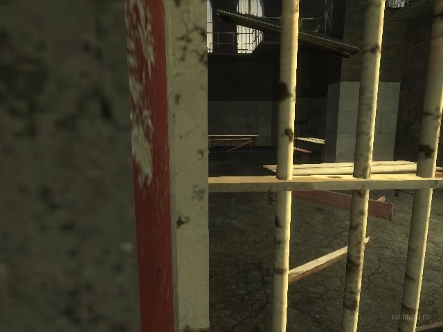 dm_rockfallprison for hl2dm screenshot