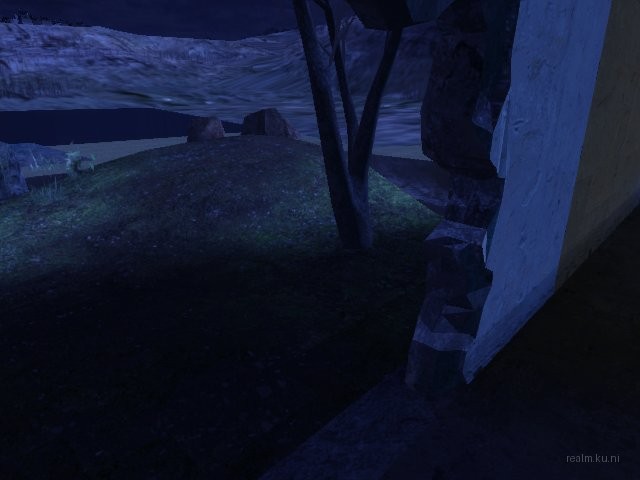 dm_ruinedprison for hl2dm screenshot