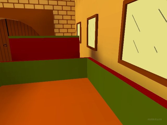 dm_simpsons_dusty for hl2dm screenshot