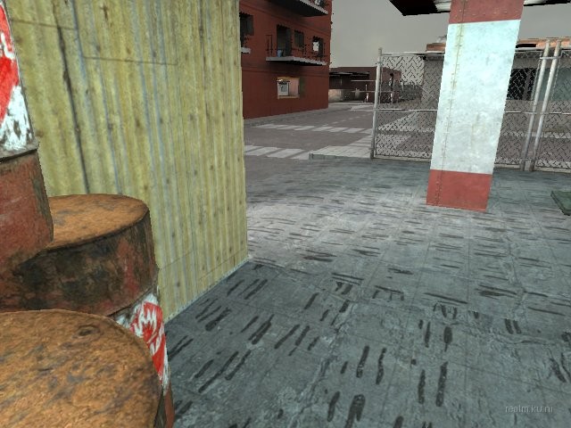 dm_sniper_city_funnyman_v1 for hl2dm screenshot
