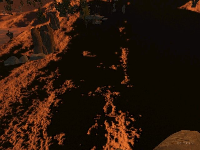 dm_sniper_pardise_2_kbs for hl2dm screenshot