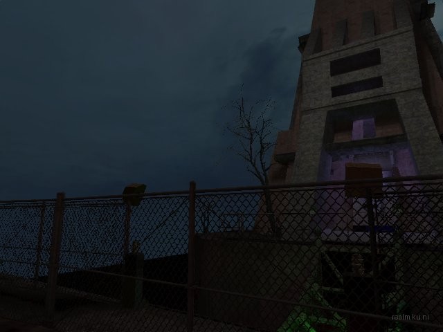 dm_sniperfaceoff_day for hl2dm screenshot