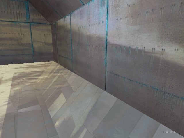 dm_sniperhaven for hl2dm screenshot
