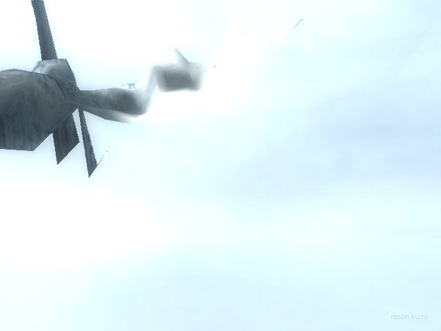 dm_snowfall for hl2dm screenshot