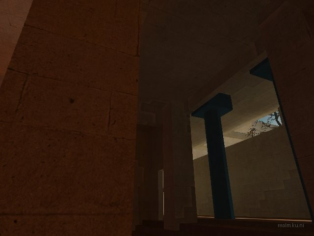 dm_stargate_temple_b2 for hl2dm screenshot
