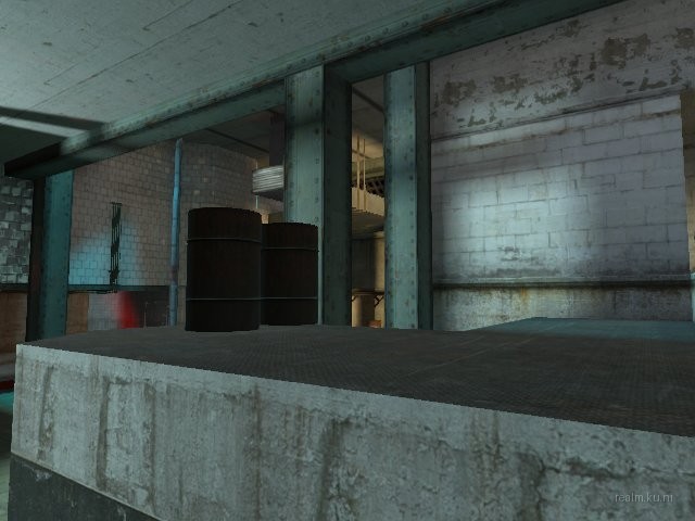 dm_swamplight_b3 for hl2dm screenshot