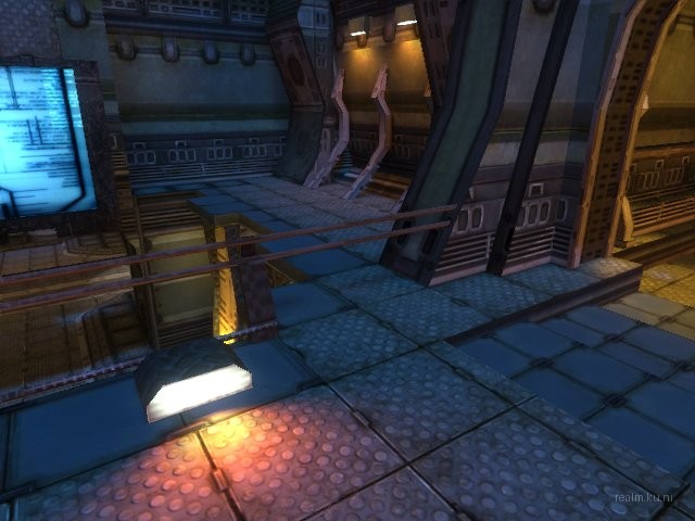 dm_tech for hl2dm screenshot