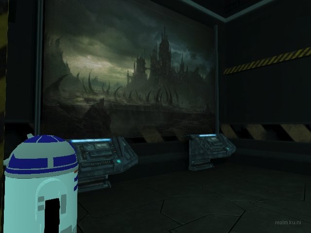 dm_tydirium for hl2dm screenshot