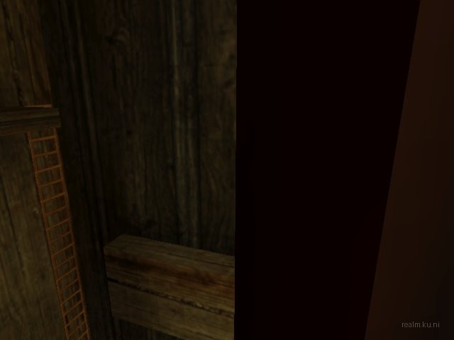 dm_yardrats_halloween for hl2dm screenshot