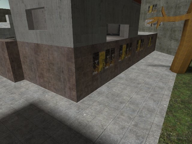 eric_and_als_map for hl2dm screenshot