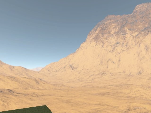 ghost_town_mod3b for hl2dm screenshot