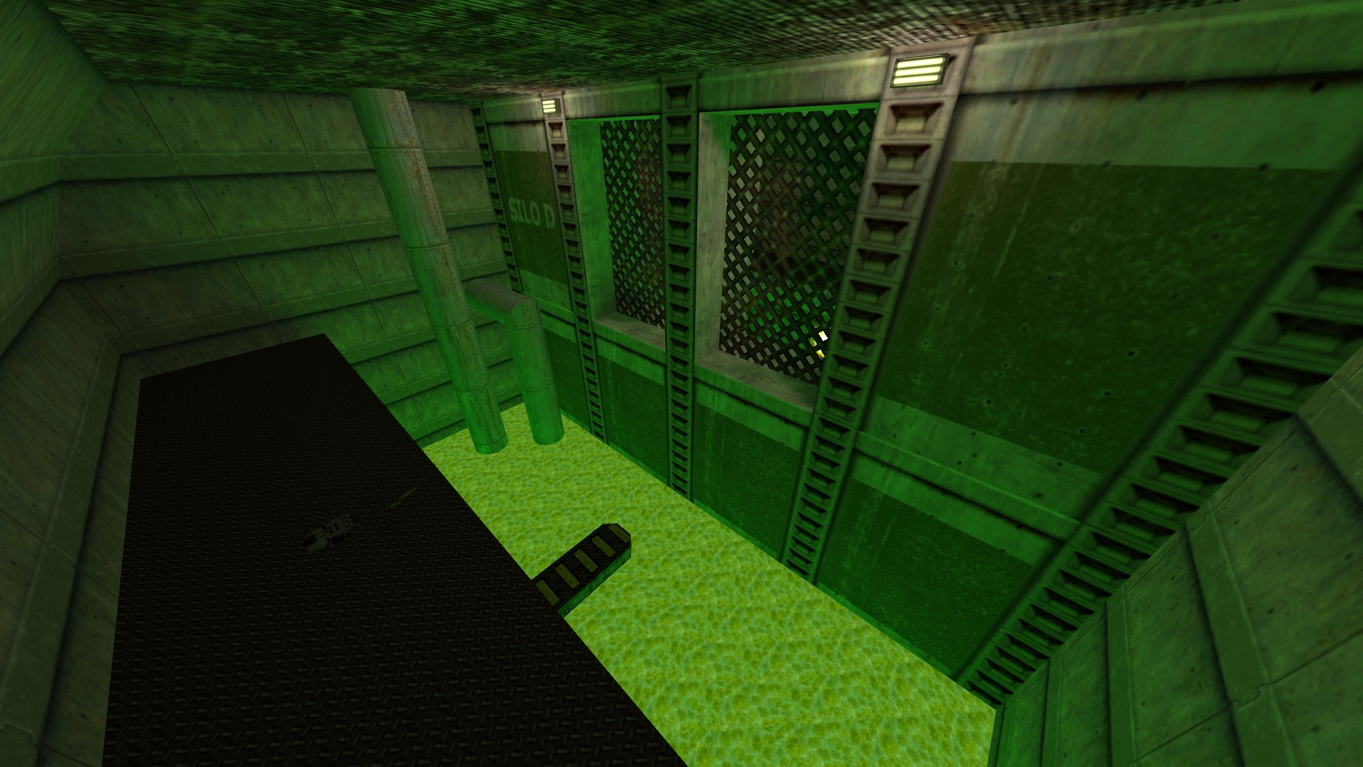 awp_silo for cs16 screenshot