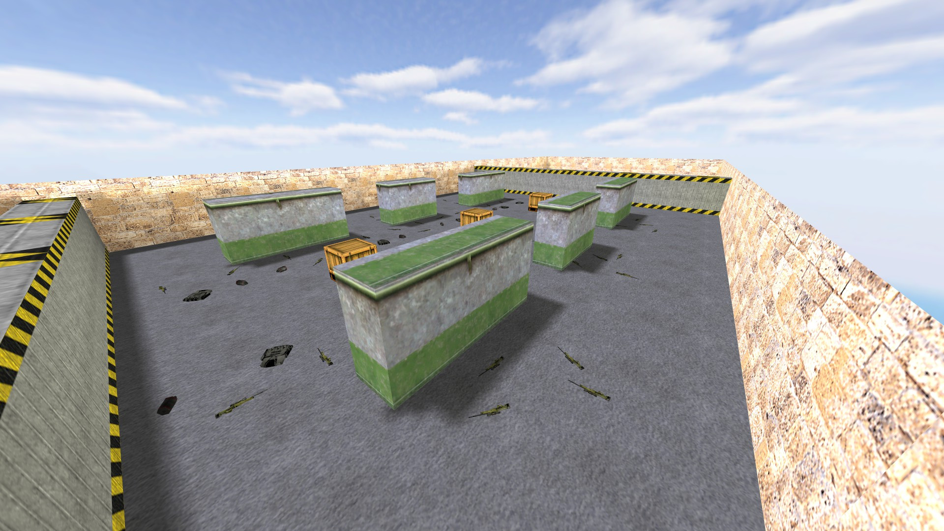 awp_tunisia for cs16 screenshot