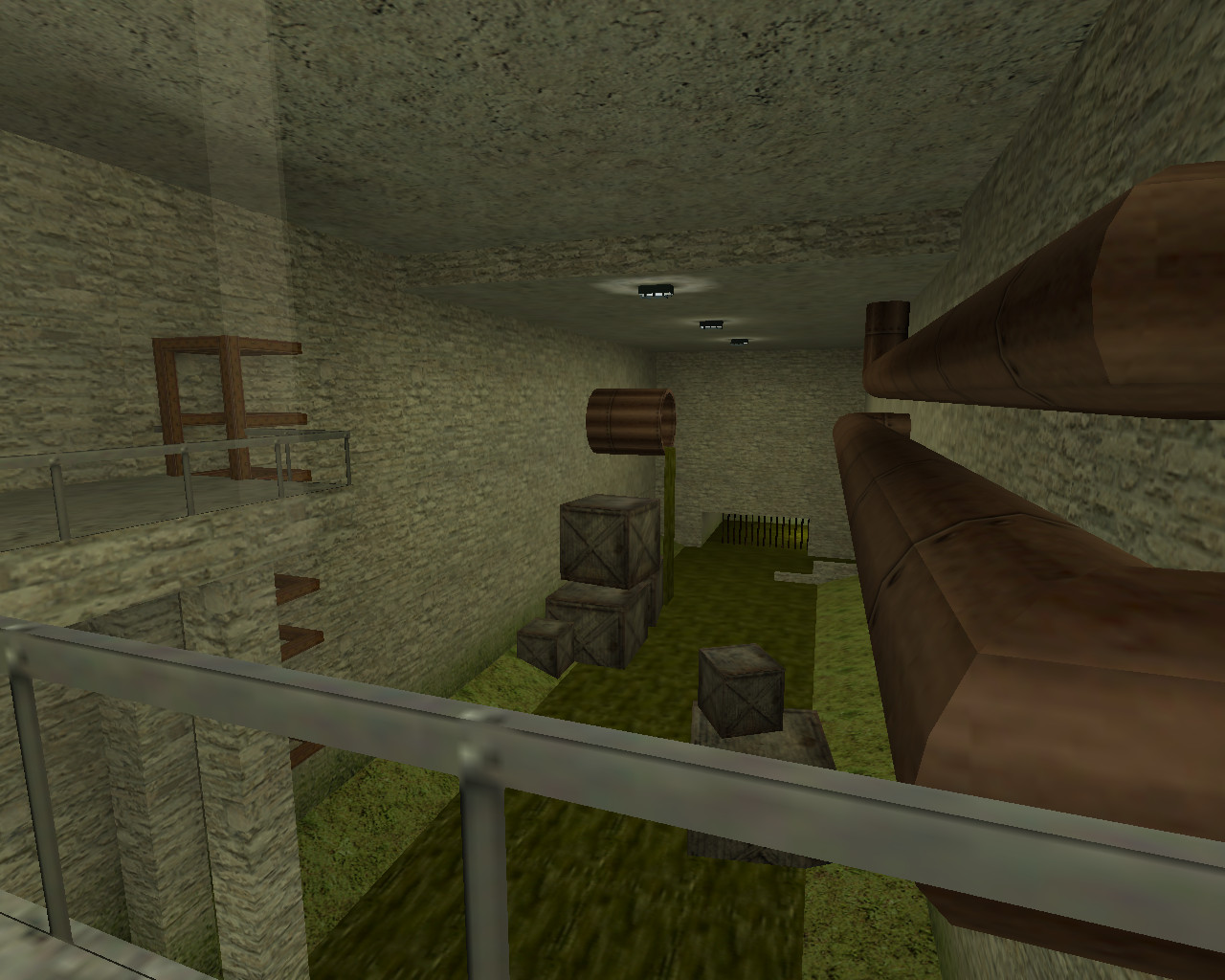 zm_sewers for cs16 screenshot