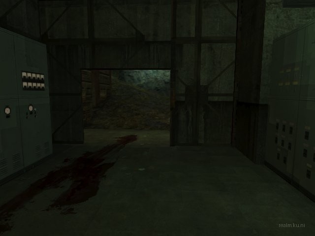 dm_antlion_cave_b124 for hl2dm screenshot