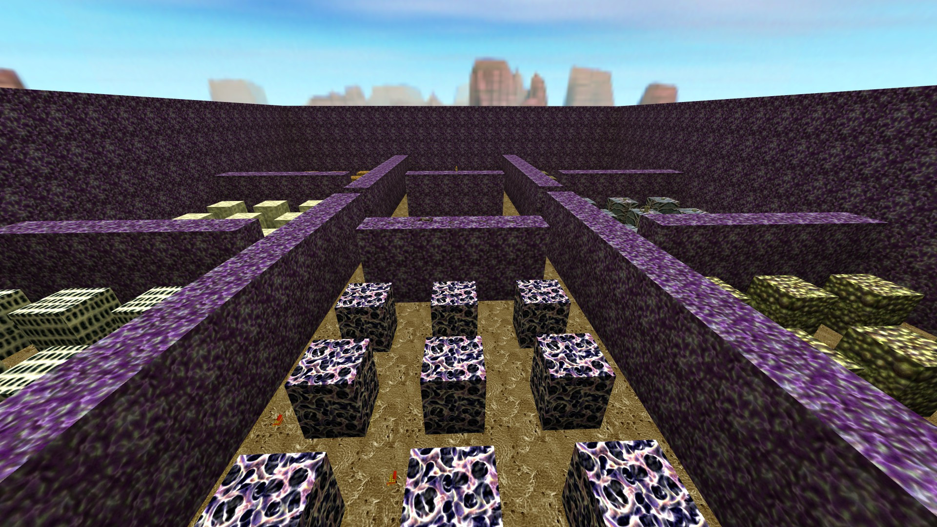 Labyrinth for hl screenshot