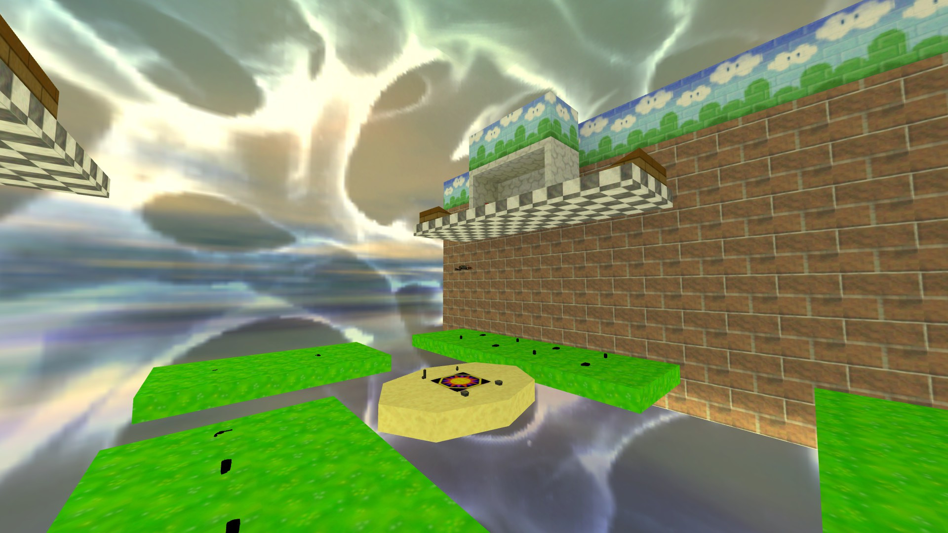 Gollum_SonicvsMario thumb 4
