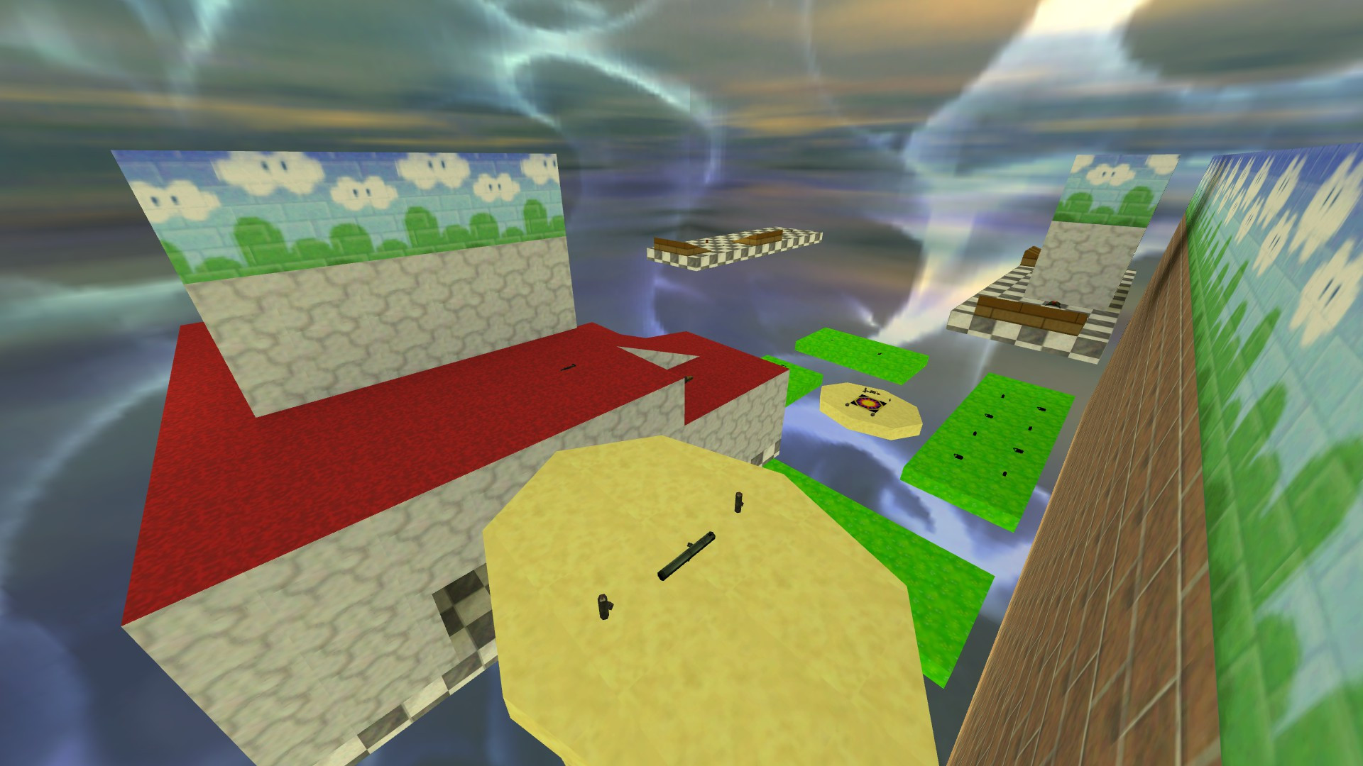 Gollum_SonicvsMario thumb 2