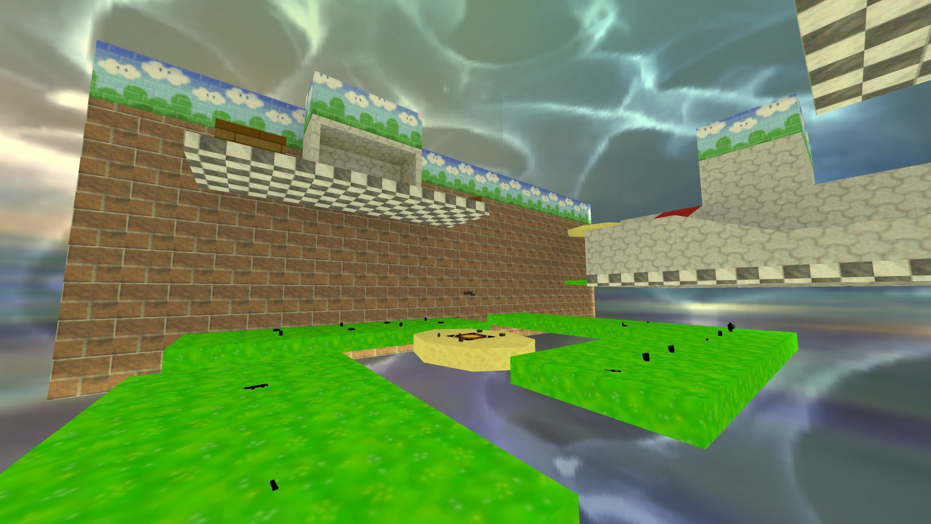 Gollum_SonicvsMario thumb 5