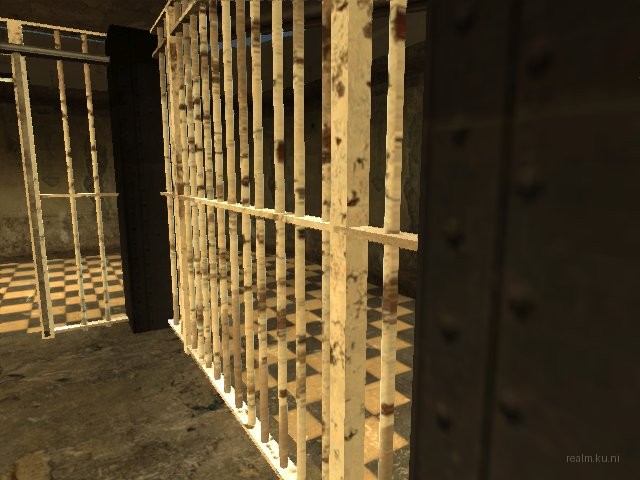 dm_biohazard_cal for hl2dm screenshot