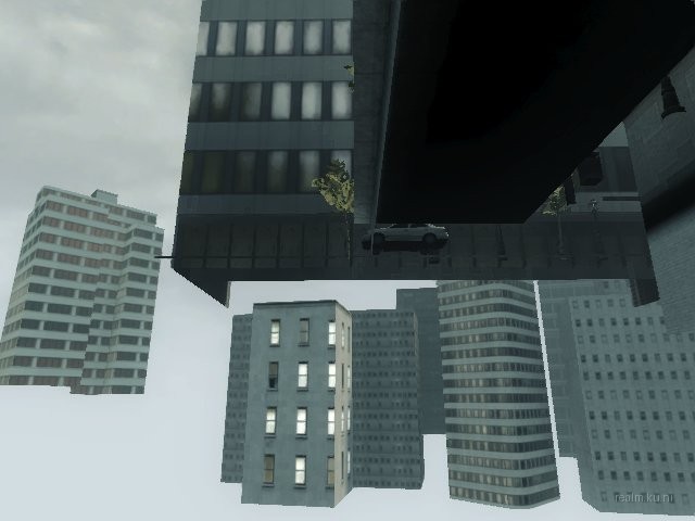 dm_go_urbanstreets for hl2dm screenshot