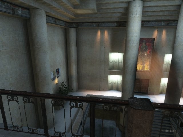 dm_grace_socal_rc1 for hl2dm screenshot