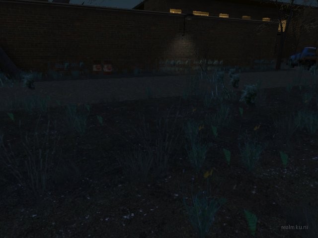 dm_graveyard for hl2dm screenshot