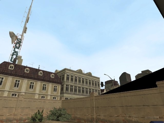 dm_gta_grovestreet_v2g for hl2dm screenshot