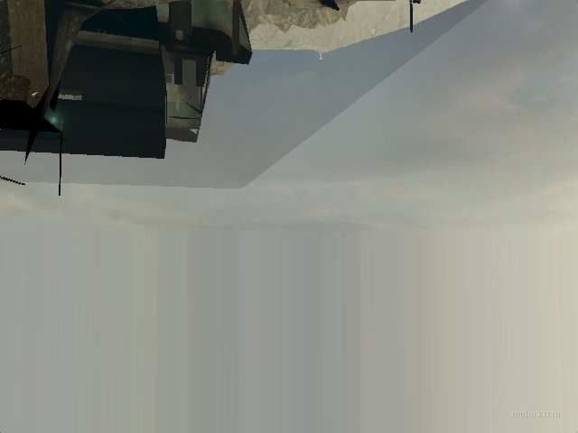 dm_gulch for hl2dm screenshot