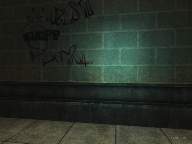 dm_lambdabunker_r3 for hl2dm screenshot