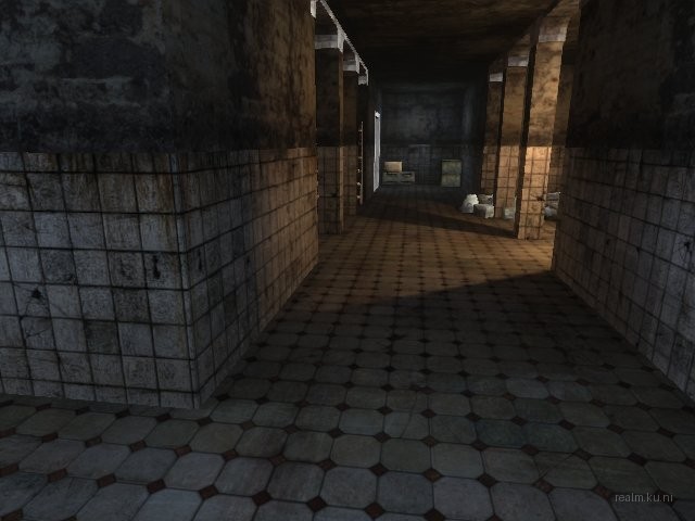 dm_limanskhospital for hl2dm screenshot