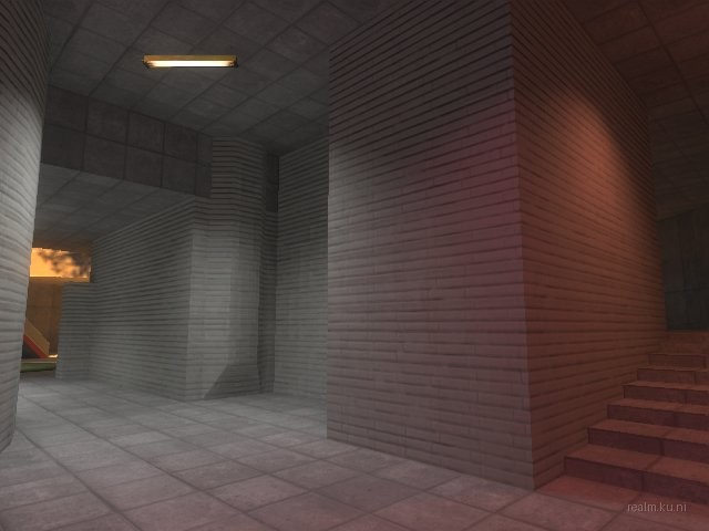 dm_lone for hl2dm screenshot