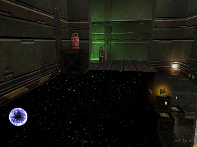 dm_lost_base_hd_rc2 for hl2dm screenshot