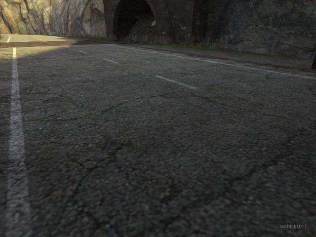 dm_loststation for hl2dm screenshot