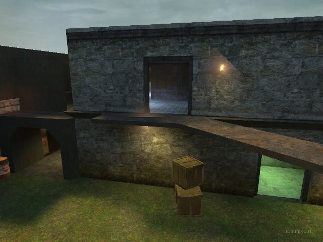 dm_lostvillage for hl2dm screenshot