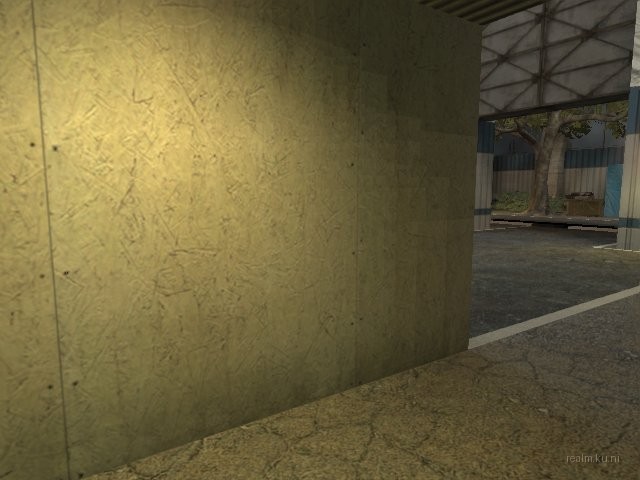 dm_lostvillage_night_b2 for hl2dm screenshot