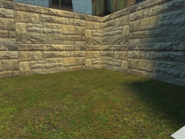 dm_lostvillage_r1 for hl2dm screenshot