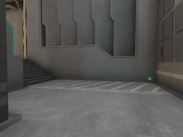 dm_out_of_control_room_v3b for hl2dm screenshot