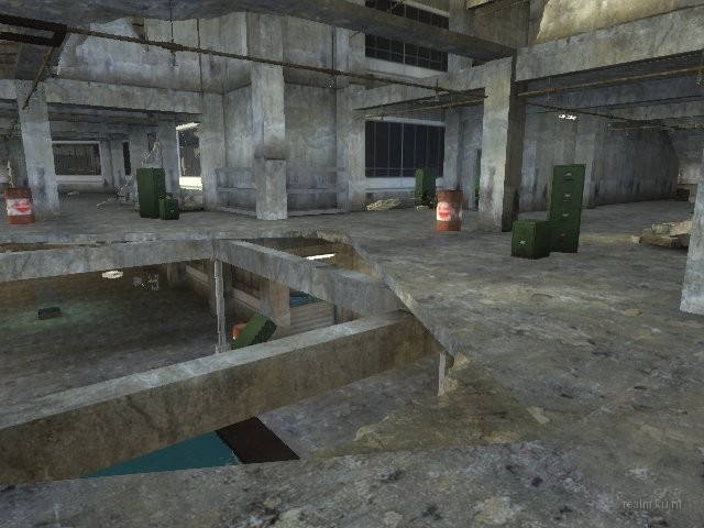 dm_overwatch_isle for hl2dm screenshot